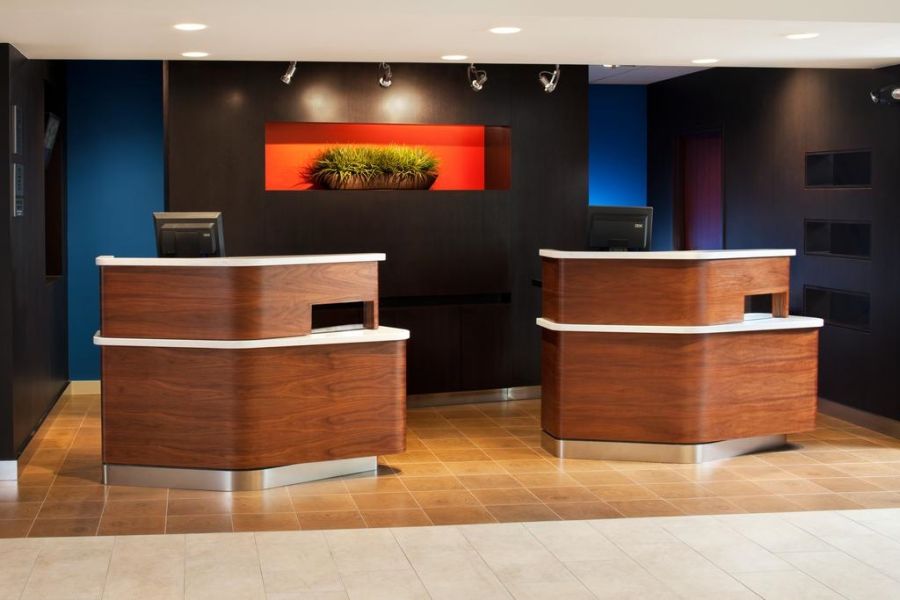 Courtyard By Marriott Jacksonville Exterior photo